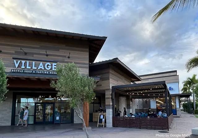 Village Bottle Shop & Tasting Room - Kapolei - Bar on Oahu, Hawaii | NateEatsHawaii food review and recommendations