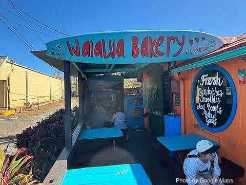 Waialua Bakery & Juice Bar - Photo 2 of 4 | NateEatsHawaii restaurant gallery and food photos from Oahu, Hawaii