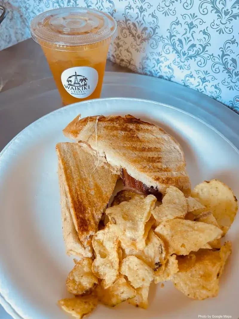 Waikiki Crepes - Restaurant in Hawaii