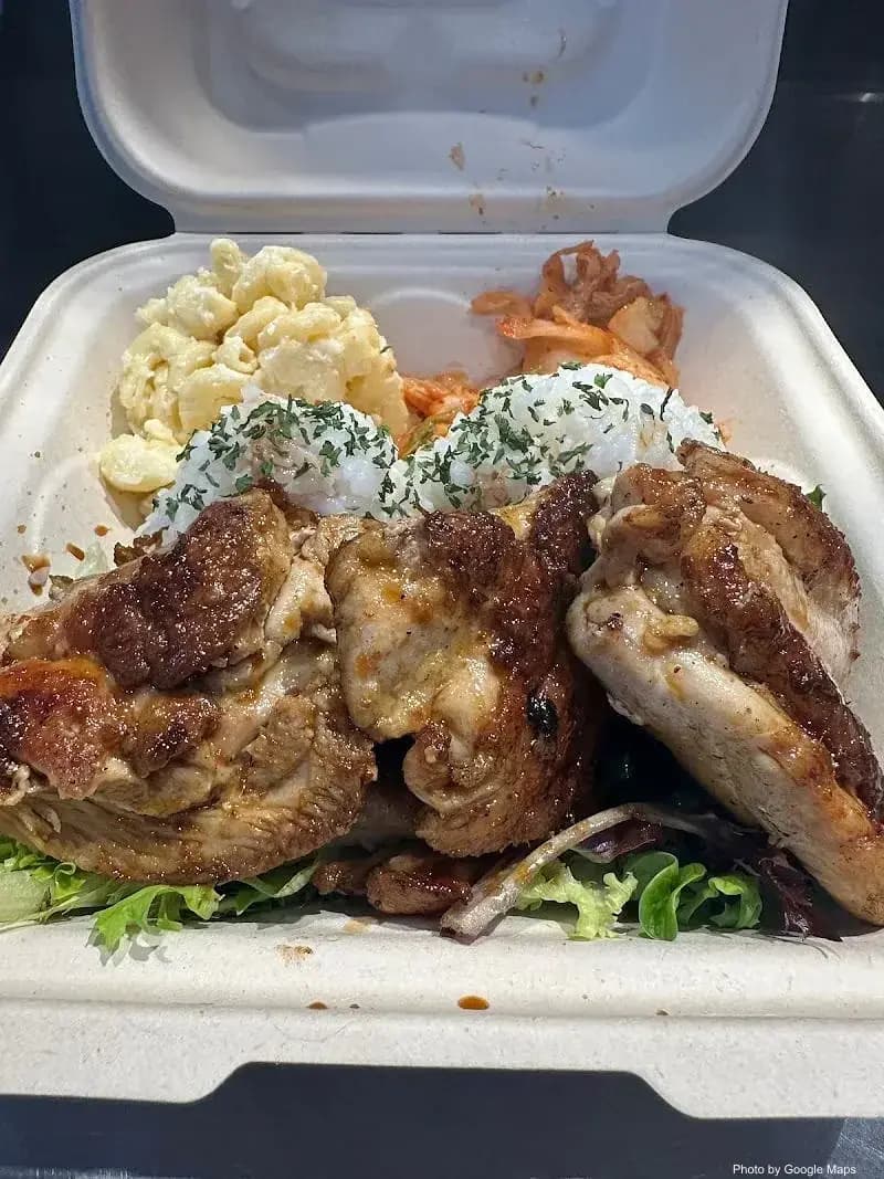 Waikiki Food Hall Co. - Photo 2 of 6 | NateEatsHawaii restaurant gallery and food photos from Oahu, Hawaii