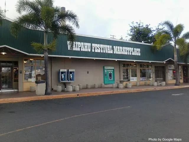 Waipahu Festival Marketplace - Food Store on Oahu, Hawaii | NateEatsHawaii food review and recommendations