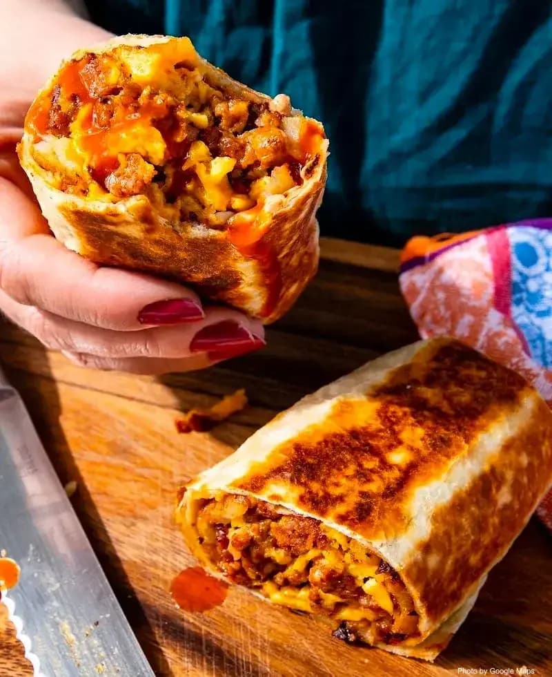 Walking Tacos - Photo 2 of 6 | NateEatsHawaii restaurant gallery and food photos from Oahu, Hawaii