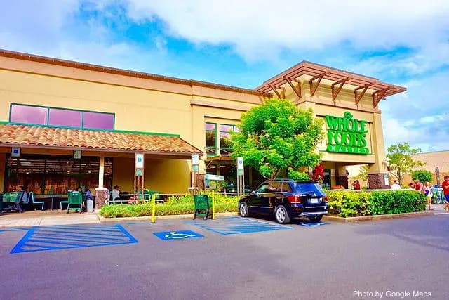 Whole Foods Market - Health Food Store on Oahu, Hawaii | NateEatsHawaii food review and recommendations