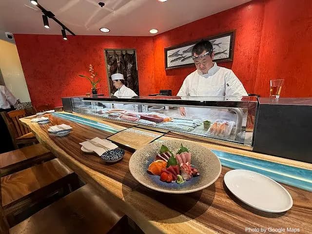 YA!!SUSHI - Restaurant on Oahu, Hawaii | NateEatsHawaii food review and recommendations
