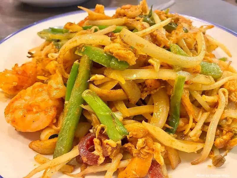 Yi Xin Cafe - Photo 2 of 6 | NateEatsHawaii restaurant gallery and food photos from Oahu, Hawaii