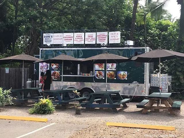 Zane's Simply Shrimp - Restaurant on Oahu, Hawaii | NateEatsHawaii food review and recommendations