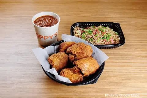 Zippy's Kailua - Photo 3 of 4 | NateEatsHawaii restaurant gallery and food photos from Oahu, Hawaii