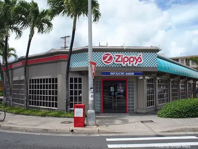 Zippy's Kapahulu - Hawaiian Restaurant on Oahu, Hawaii | NateEatsHawaii food review and recommendations