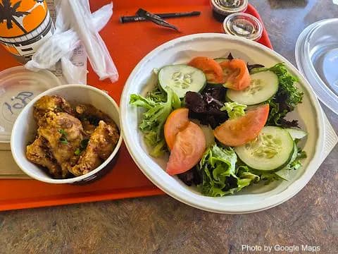 Zippy's Kapahulu - Photo 3 of 3 | NateEatsHawaii restaurant gallery and food photos from Oahu, Hawaii