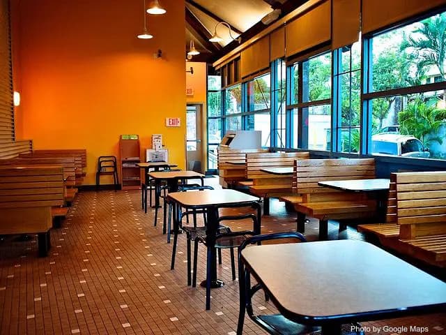 Zippy's Pearl City - Hawaiian Restaurant on Oahu, Hawaii | NateEatsHawaii food review and recommendations