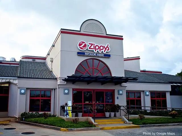 Zippy's Waiau - Hawaiian Restaurant on Oahu, Hawaii | NateEatsHawaii food review and recommendations