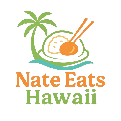 NateEatsHawaii Logo