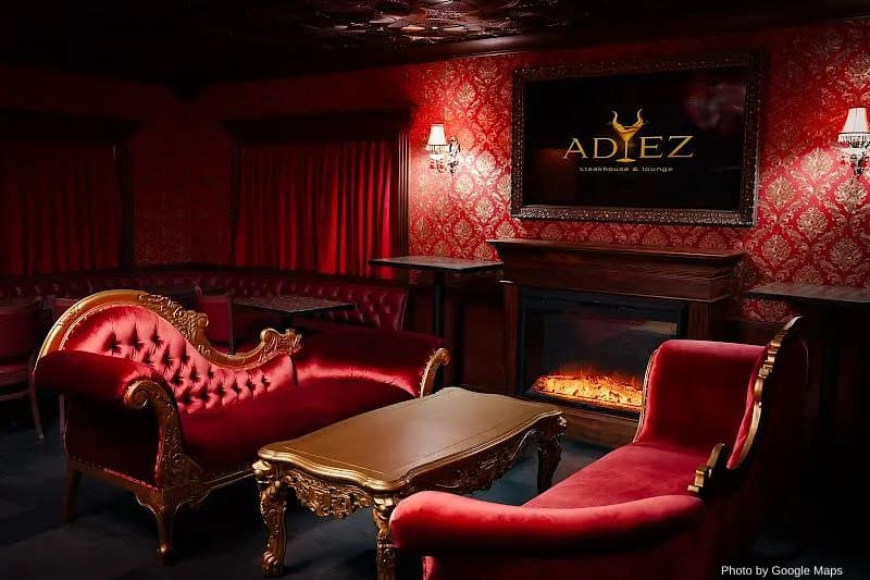 ADEZ Steakhouse & Lounge - Restaurant on Oahu, Hawaii | NateEatsHawaii food review and recommendations