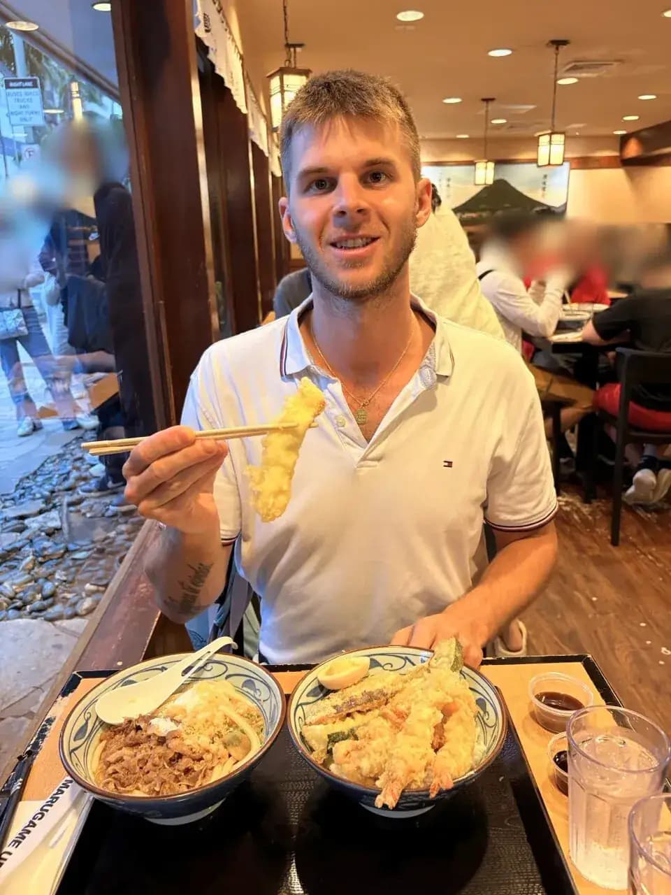 $6 Udon in Waikiki — Full Menu, Prices & How to Beat the Line