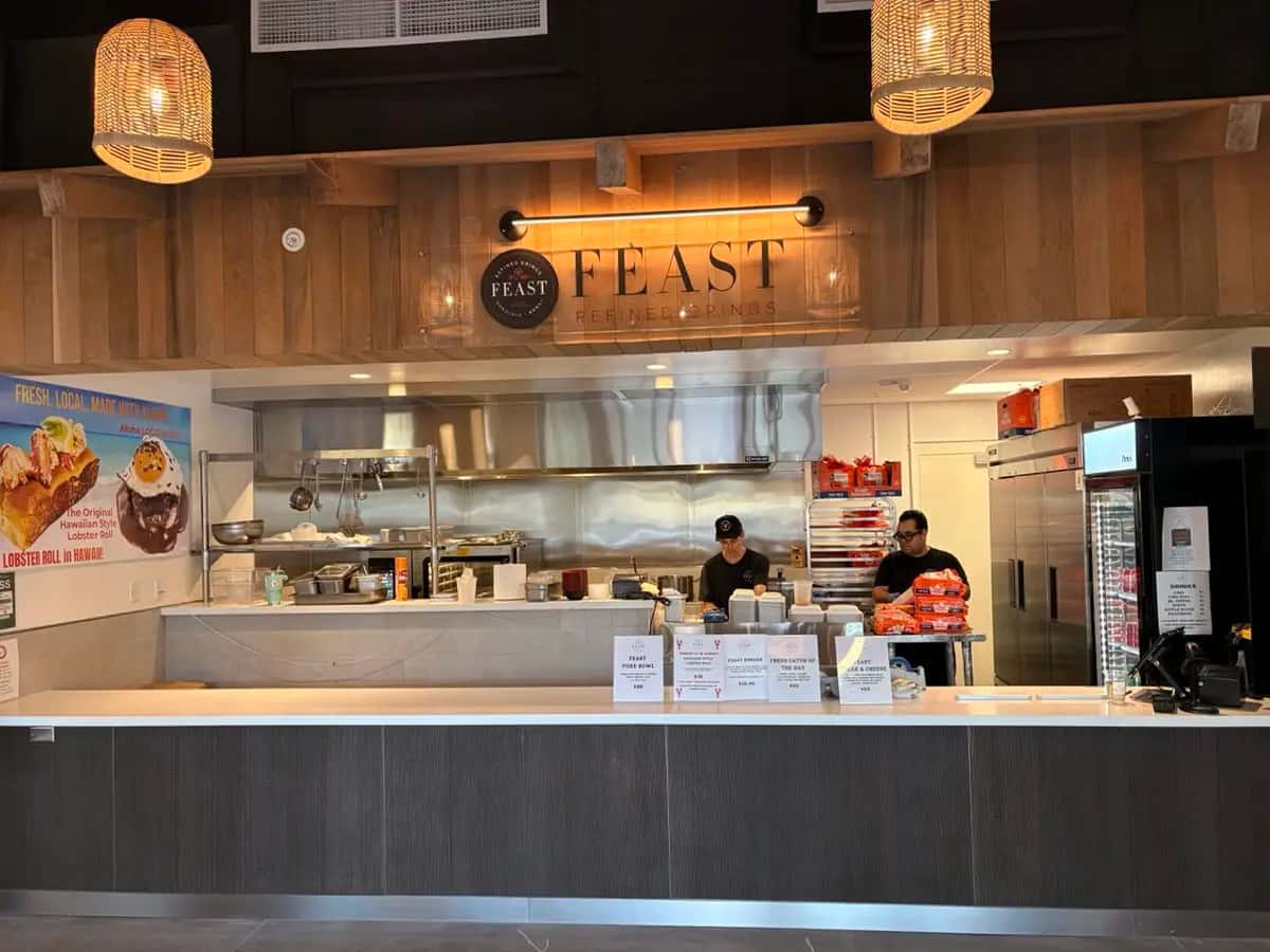 FEAST by Jon Matsubara — nearby restaurant on Oahu