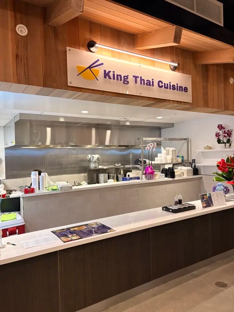 King Thai Cuisine - Thai on Oahu, Hawaii | NateEatsHawaii food review and recommendations