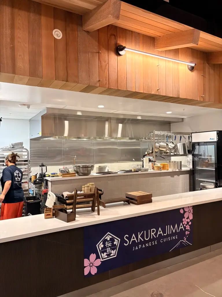 Sakurajima Japanese Cuisine - Japanese on Oahu, Hawaii | NateEatsHawaii food review and recommendations