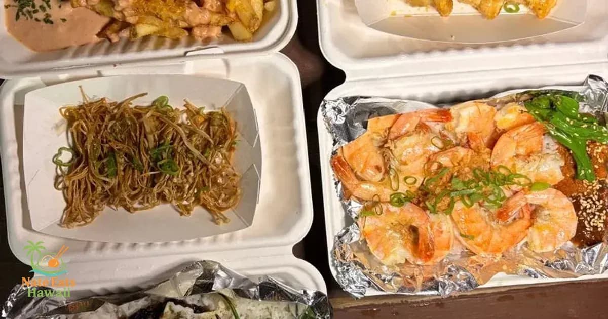 Rice & Fries Waikiki Guide