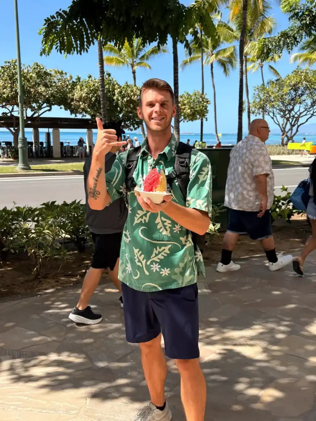 Sin Ice Stir Waikiki Guide