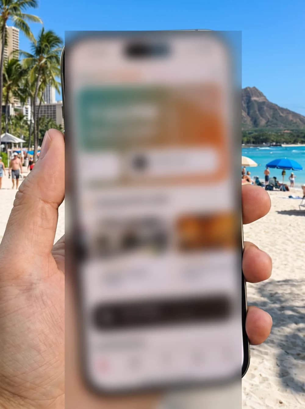 The Nate Eats Hawaii iPhone app is coming soon.