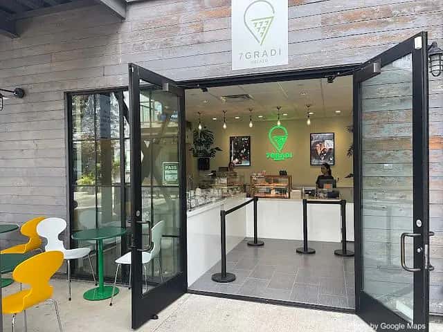 7Gradi Gelato — nearby restaurant on Oahu