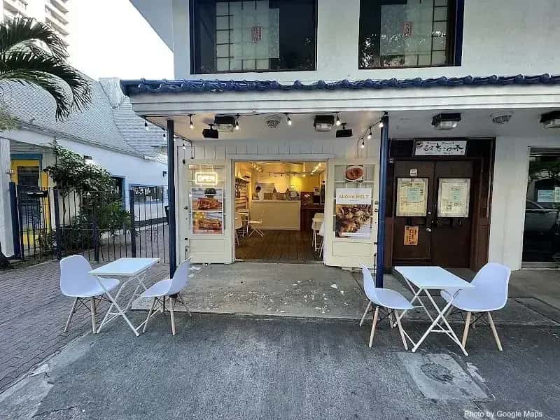 ALOHA MELT - Waikiki - — nearby restaurant on Oahu