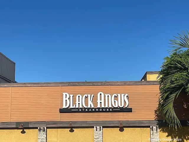Black Angus Steakhouse — nearby restaurant on Oahu