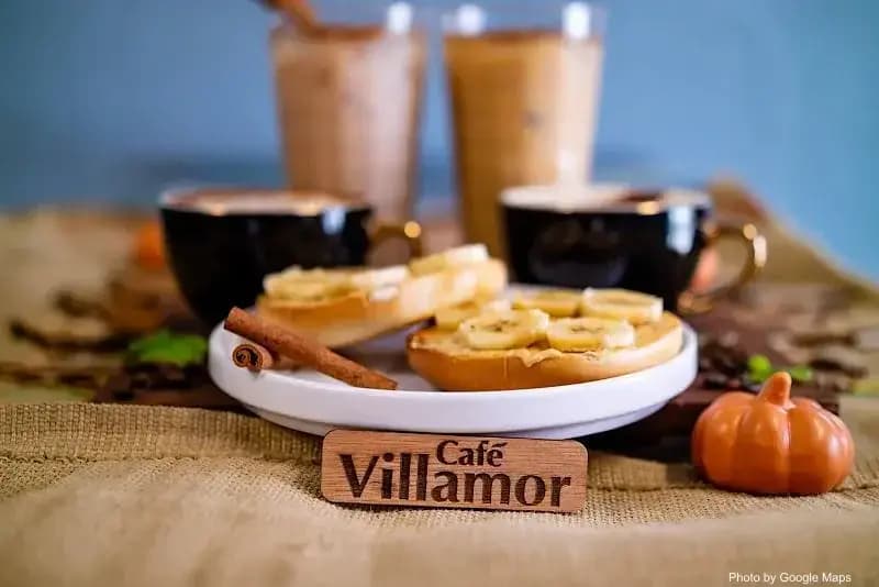 Cafe Villamor - Photo 2 of 6 | NateEatsHawaii restaurant gallery and food photos from Oahu, Hawaii