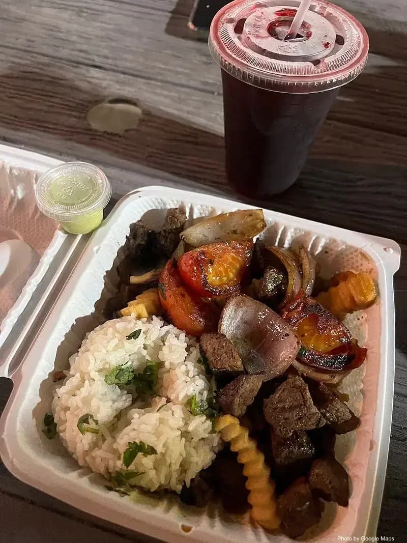 Ceviche House Hawaii - Restaurant on Oahu, Hawaii | NateEatsHawaii food review and recommendations