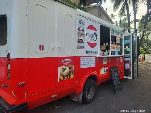 Ceviche House Hawaii - Photo 2 of 6 | NateEatsHawaii restaurant gallery and food photos from Oahu, Hawaii