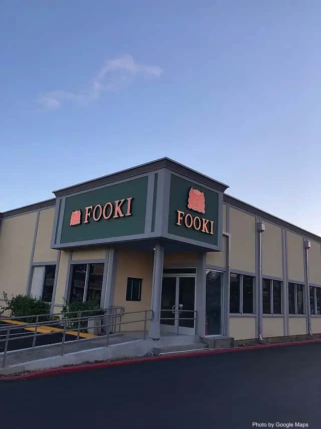 Fooki — nearby restaurant on Oahu