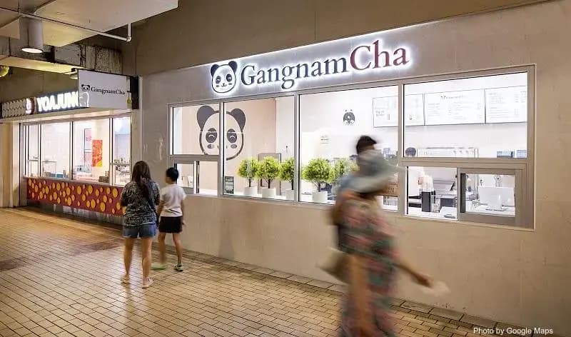 GangnamCha - Restaurant on Oahu, Hawaii | NateEatsHawaii food review and recommendations