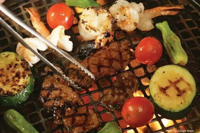 Gyu-Kaku Japanese BBQ - Photo 2 of 6 | NateEatsHawaii restaurant gallery and food photos from Oahu, Hawaii