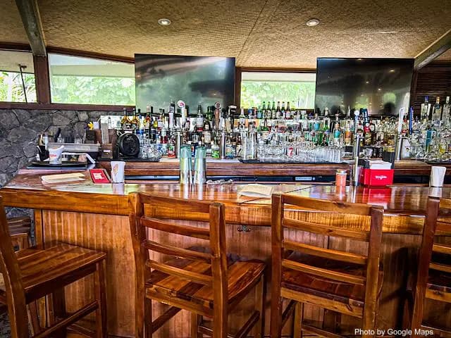 Haleiwa Joe's Haiku Gardens - Seafood Restaurant on Oahu, Hawaii | NateEatsHawaii food review and recommendations