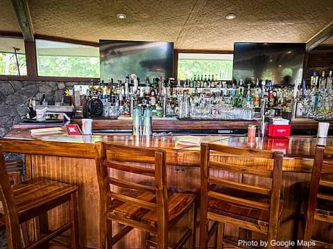 Haleiwa Joe's Haiku Gardens - Photo 2 of 4 | NateEatsHawaii restaurant gallery and food photos from Oahu, Hawaii