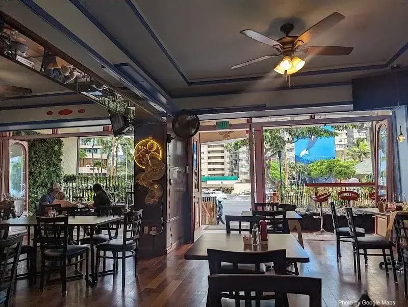 HI.Shack Restaurant - American Restaurant on Oahu, Hawaii | NateEatsHawaii food review and recommendations