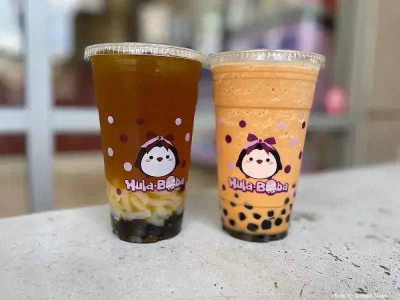 Hula Boba - Photo 3 of 6 | NateEatsHawaii restaurant gallery and food photos from Oahu, Hawaii