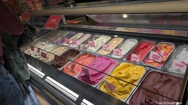 IL Gelato Hawaii Waikiki Lewers Street - Photo 3 of 6 | NateEatsHawaii restaurant gallery and food photos from Oahu, Hawaii