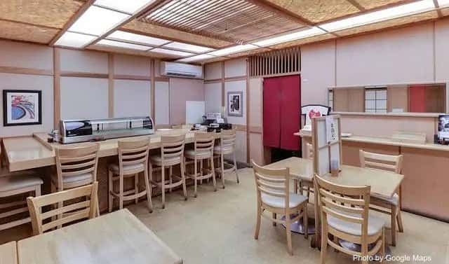 i-naba Honolulu — nearby restaurant on Oahu