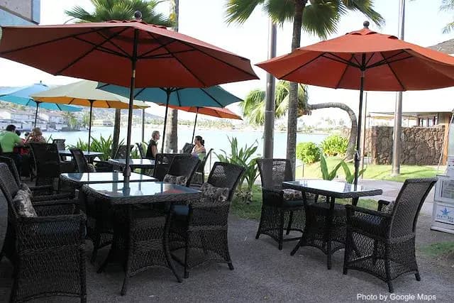 Island Brew Coffeehouse - Cafe on Oahu, Hawaii | NateEatsHawaii food review and recommendations
