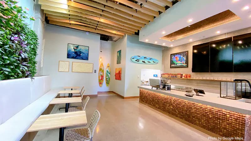 Island Brew Coffeehouse Ward - Cafe on Oahu, Hawaii | NateEatsHawaii food review and recommendations