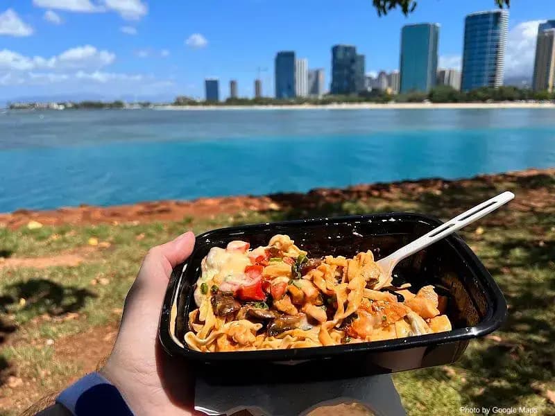 JOJA - Photo 2 of 3 | NateEatsHawaii restaurant gallery and food photos from Oahu, Hawaii