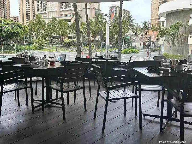 Kayak Cafe - Restaurant on Oahu, Hawaii | NateEatsHawaii food review and recommendations