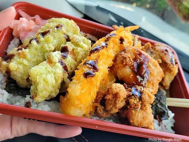 Kokoro-tei — nearby restaurant on Oahu