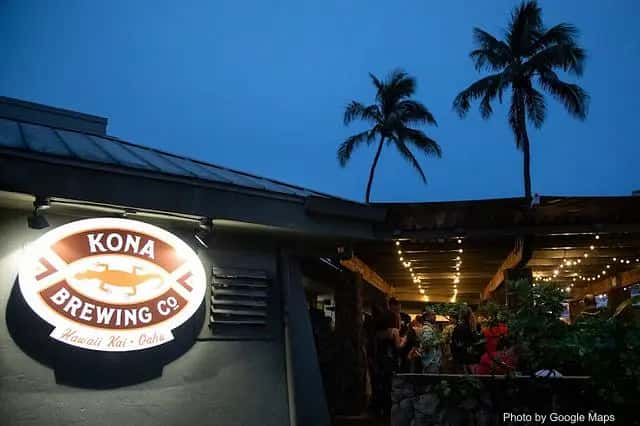 Kona Brewing Hawaii Kai — nearby restaurant on Oahu
