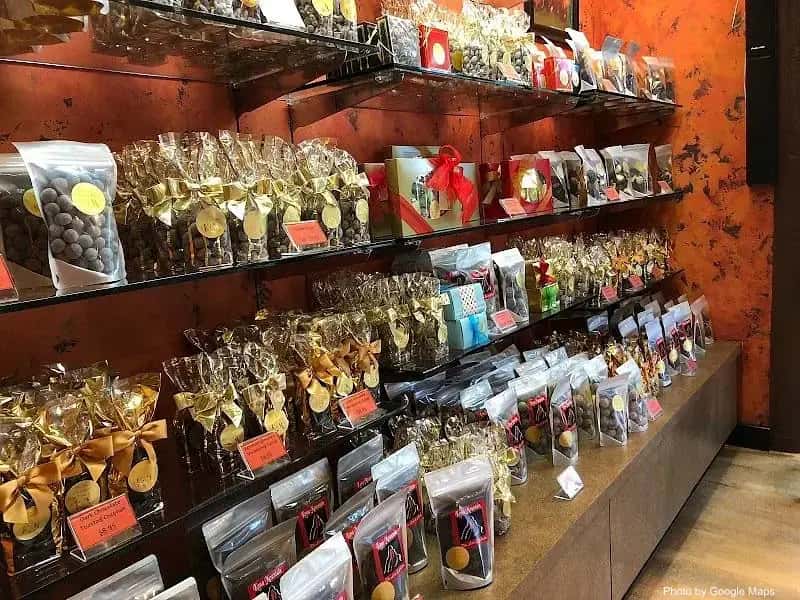 Kona Mountain Coffee — nearby restaurant on Oahu