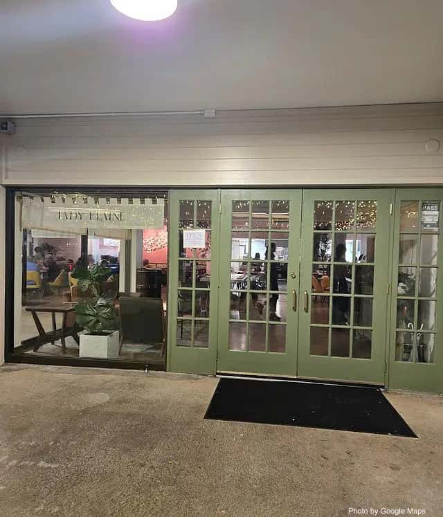 Lady Elaine — nearby restaurant on Oahu