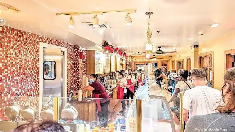 Lappert's Hawaii - Cafe on Oahu, Hawaii | NateEatsHawaii food review and recommendations