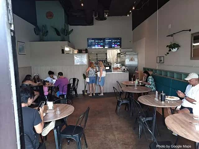 Lilikoi Kitchen Kailua Rd — nearby restaurant on Oahu