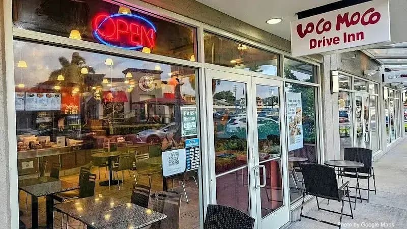 Loco Moco Drive Inn - Restaurant on Oahu, Hawaii | NateEatsHawaii food review and recommendations